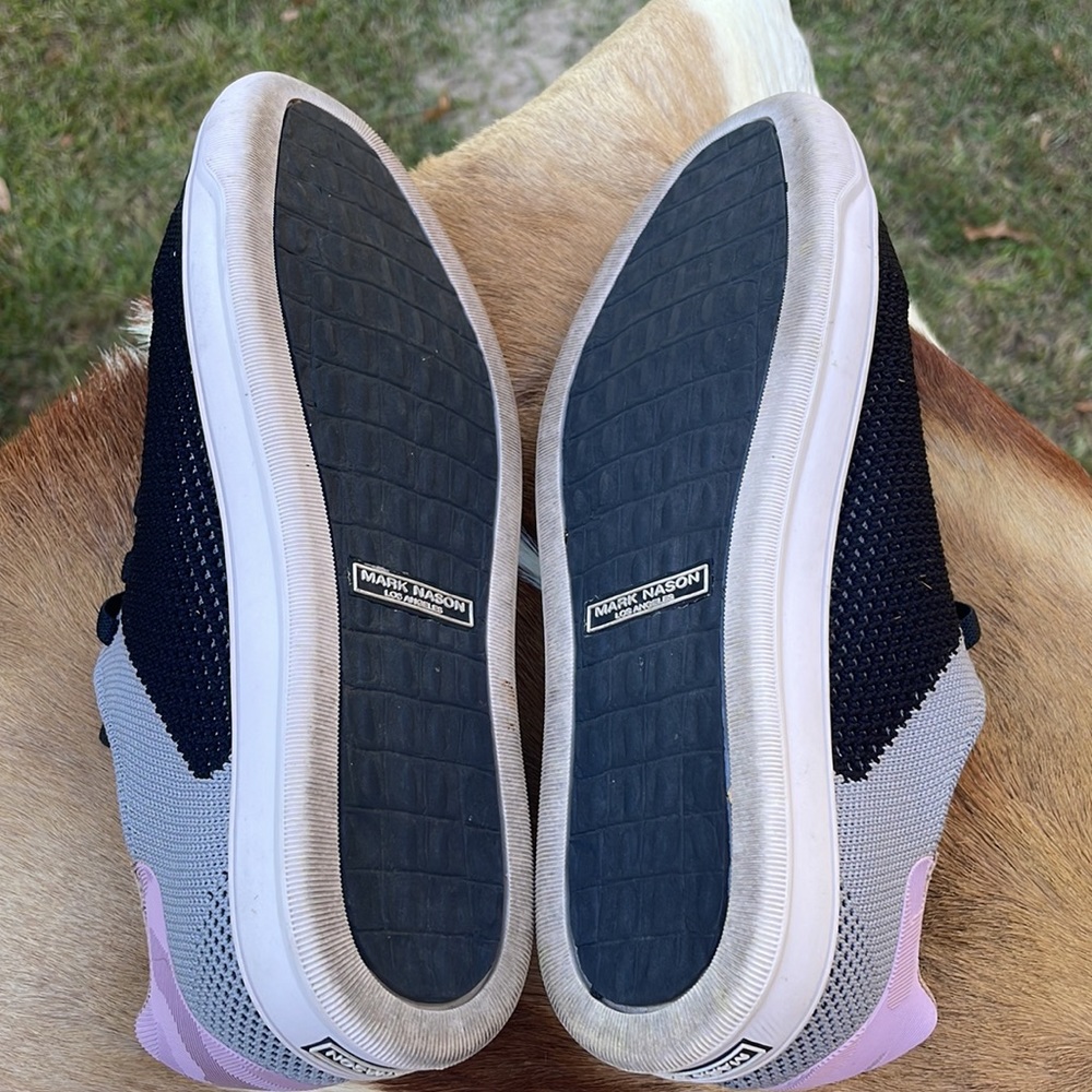 👟Mark Nason Pull On Tennis Shoes - Picture 7 of 15